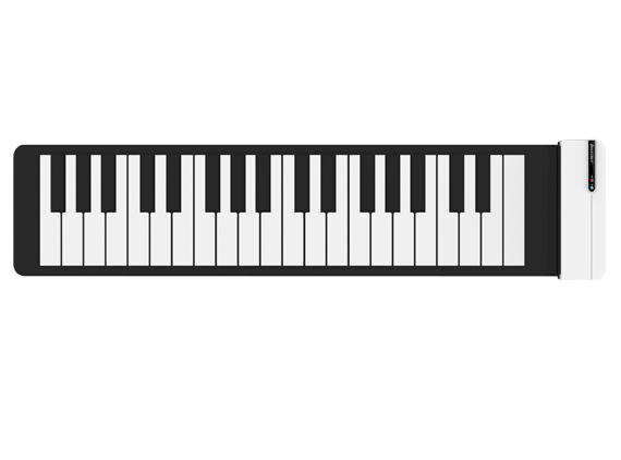 37 Keys Bluetooth Roll Up Piano(N2037)