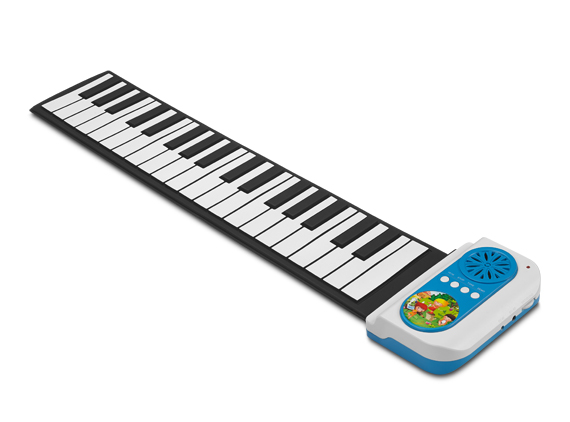 37 Keys Roll Up Piano for kids(S2037)