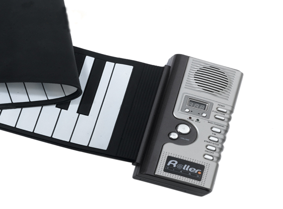 88 Keys Roll Up Piano With USB Midi Plug(N2008)