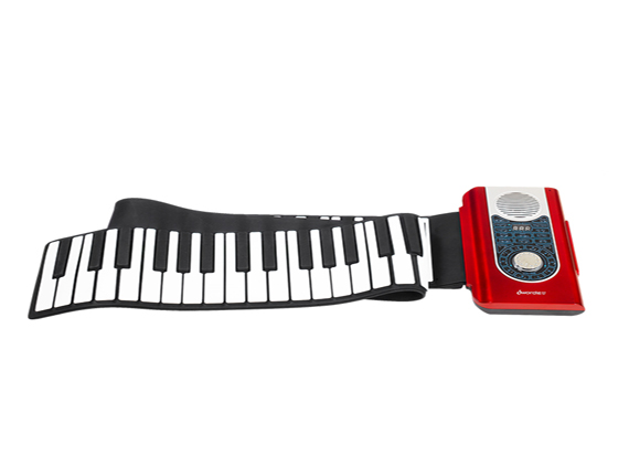 88 Keys Roll Up Piano With Micro USB Midi Plug (S2088)